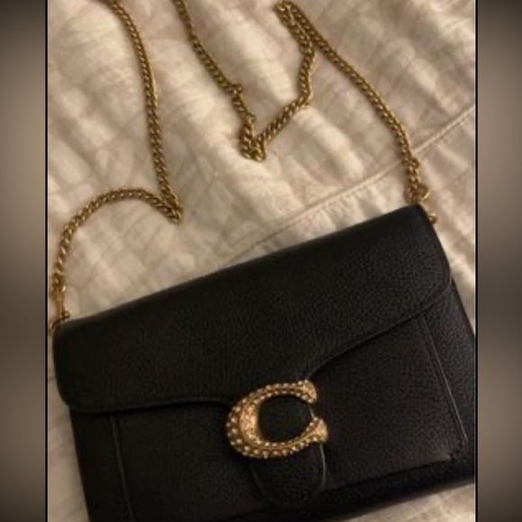 Coach crossbody bag - Picture 1 of 2